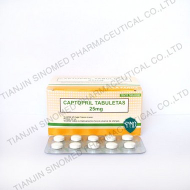 Captopril