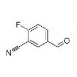 2-FLUORO-5-FORMYLBENZONITRILE