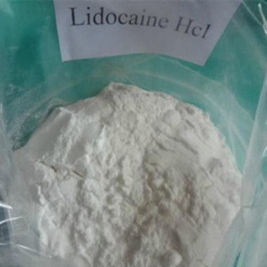 Lidocaine Hydrochloride