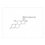 Prednisolone Hemisuccinate CAS NO 2921-57-5