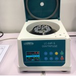 medical laboratory prp centrifuge machine