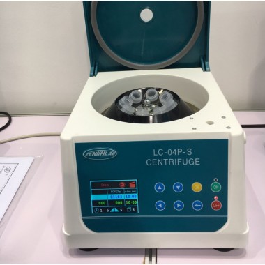 medical laboratory prp centrifuge machine