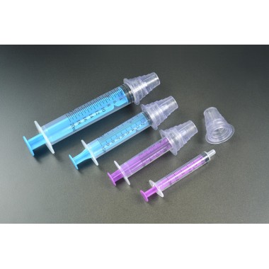 ORAL/ENTERAL SYRINGES ORAL SYRINGE WITH ADAPTOR