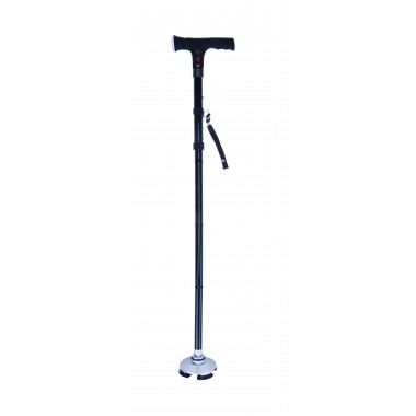 Folding Walking Cane with LED light