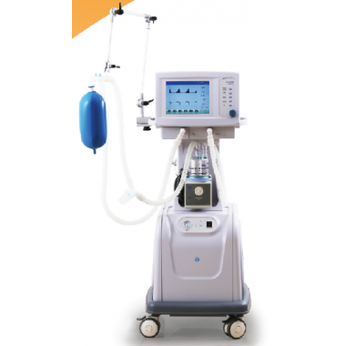 medical ventilator