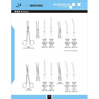 Surgical Scissors