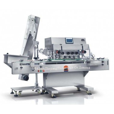 Screw Capping Machine