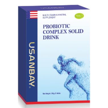 PROBIOTIC COMPLEX SOLID DRINK