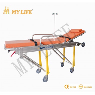 Auto Load stretcher