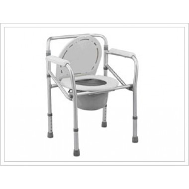 Commode chair