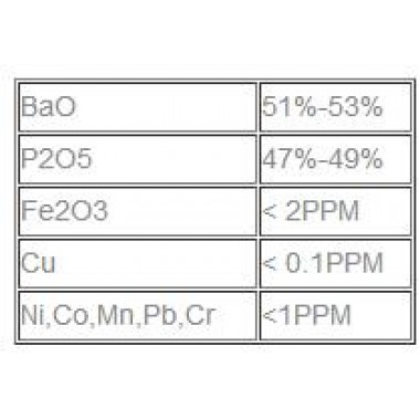 Barium Metaphosphate