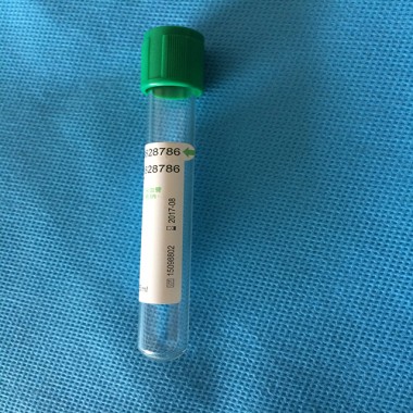 Vacuum Blood Collection Tube