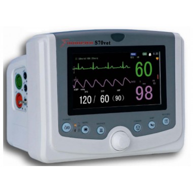 S70 Vet Veterinary Monitor