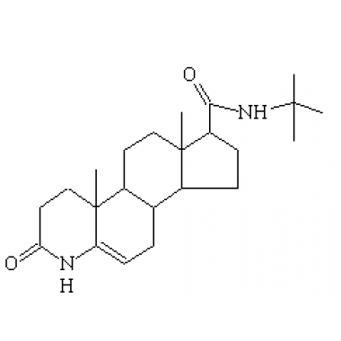 17b-(t-Butylcarbamoyl)-4-aza-5a-androsten-3-one