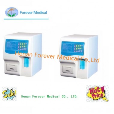 Poct Equipment Wbc Blood Serum Hematology Cbc Analyzer