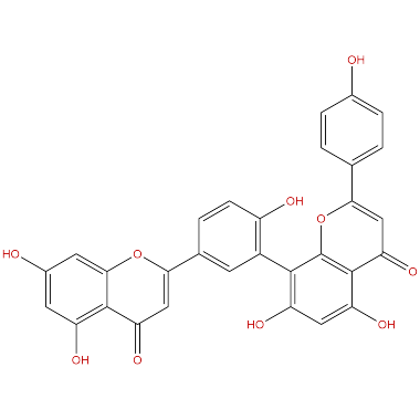 Amentoflavone