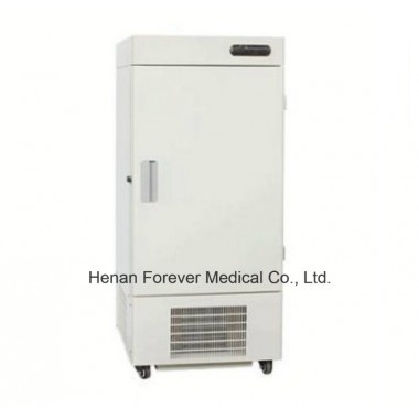 400L -40 Degree Upright Deep Freezer Medical Freezer Laboratory Freezer