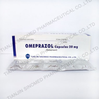 Omeprazol