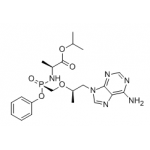 GS-7340-03; TAF; Tenofovir Alafenamide Fumarate