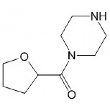 N-(2-tetrahydro furoyl)piperazine