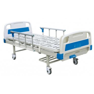 One function Manual Hopstial Bed