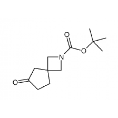 tert-butyl 6-oxo-2-azaspiro[3.4]octane-2-carboxylate