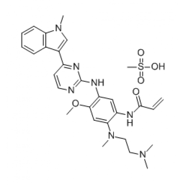 Osimertinib Mesylate