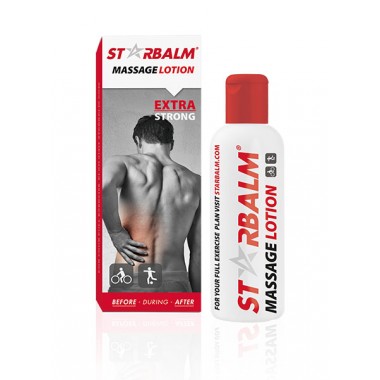 STARBALM Massage Lotion 200ml