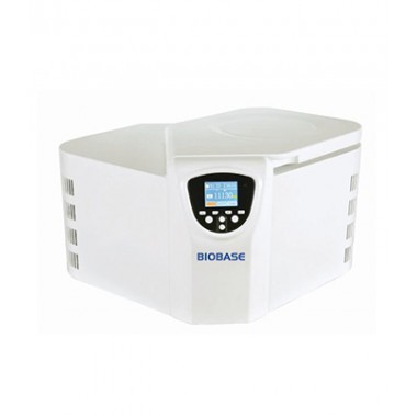 Table Top High Speed Refrigerated Centrifuge