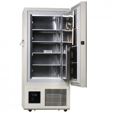 -40 Degree Upright Design Ultra Low Temperature Freezer Refrigerator