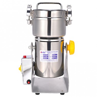 Mini swing high-speed grinding machine