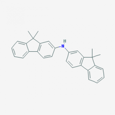 N-(9,9-Dimethyl-9H-fluoren-2-yl)-9,9'-dimethyl-9H-fluoren-2-amine [500717-23-7]