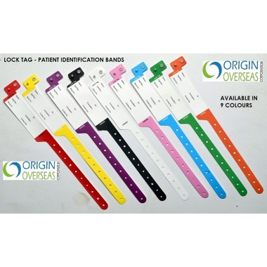 Patient Identification Bands