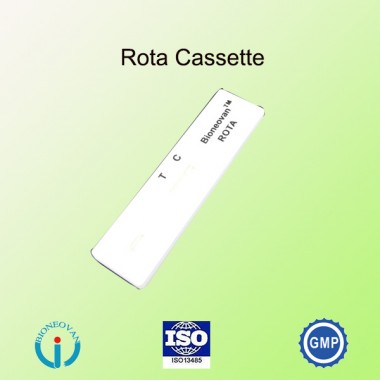 CE approved Rotavirus Rapid Test/Rota Rapid Test