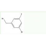 3-Fluoro-5-bromobenzyl bromide