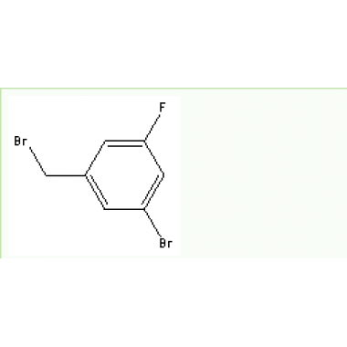 3-Fluoro-5-bromobenzyl bromide