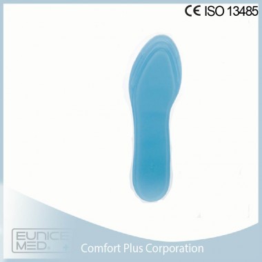 Silicone insoles