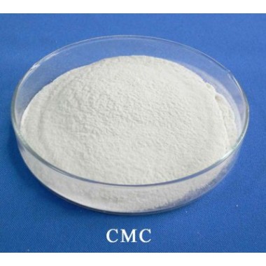 Carboxyl methyl cellulose (CMC)