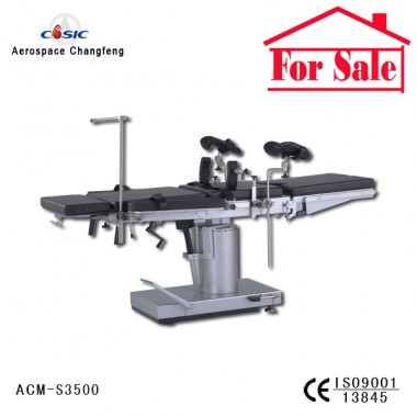 Manual Operating table with CE ISO