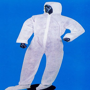 Disposable Nonwoven Coverall