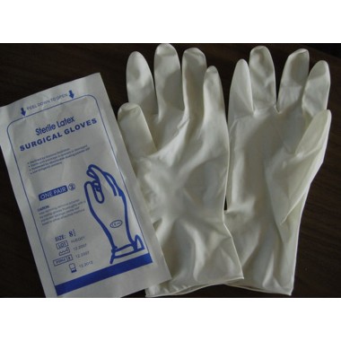 Latex Surgical Gloves