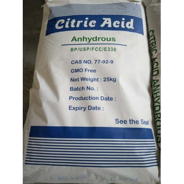 Citric Acid Anhydrous