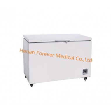 -86 Degree Medical Horizontal Deep Freezer/Cryostat Refrigerator