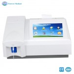 Lab Medical Used Semi-Automatic Chemistry Analyzer (YJ-S3002)