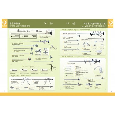 RIGID RESECTOSCOPE