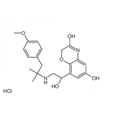 olodaterol hydrochloride