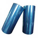 Medical Blue film CPP/PET