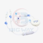 Medical Device Blood Giving Sets