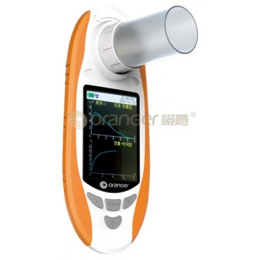 Remote Portable Pulmonary Function Instrument(SP10BT)