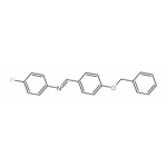 N-(4-(Benzyloxy)benzylidene)-4-fluoroaniline